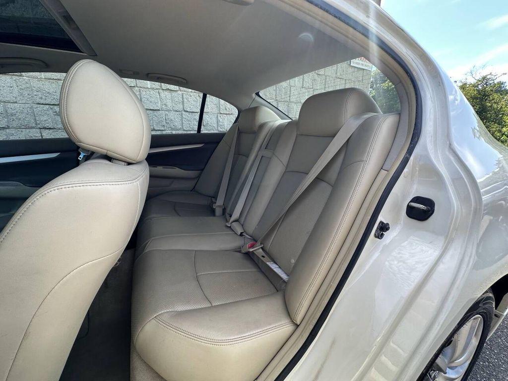 used 2007 INFINITI G35x car, priced at $4,499