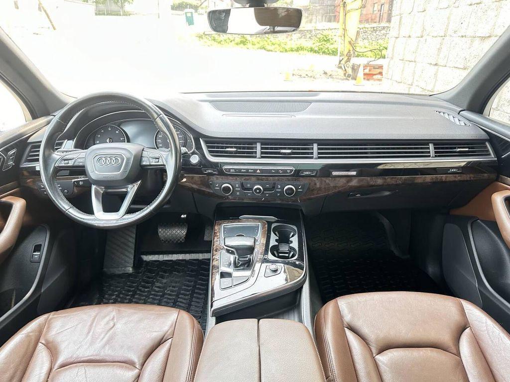 used 2017 Audi Q7 car, priced at $17,999