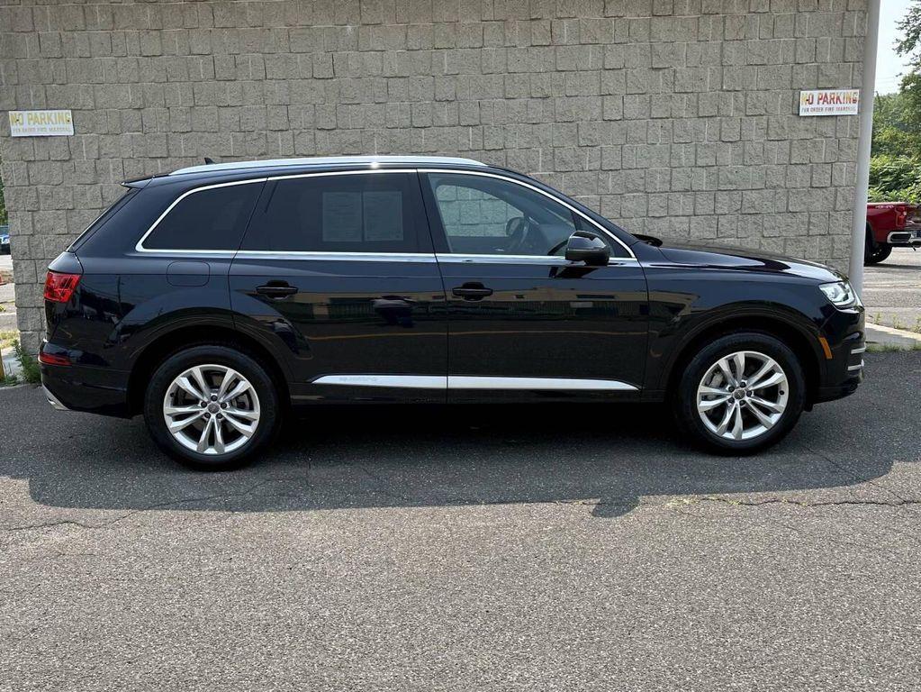 used 2017 Audi Q7 car, priced at $17,999
