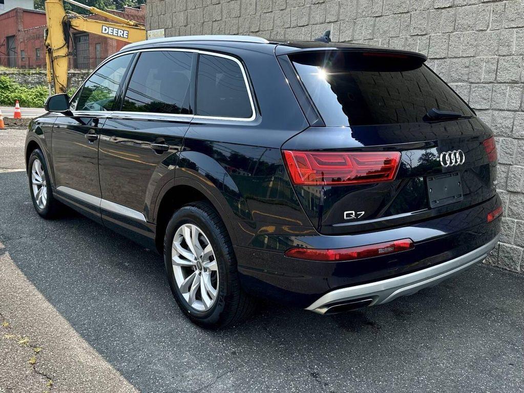 used 2017 Audi Q7 car, priced at $17,999