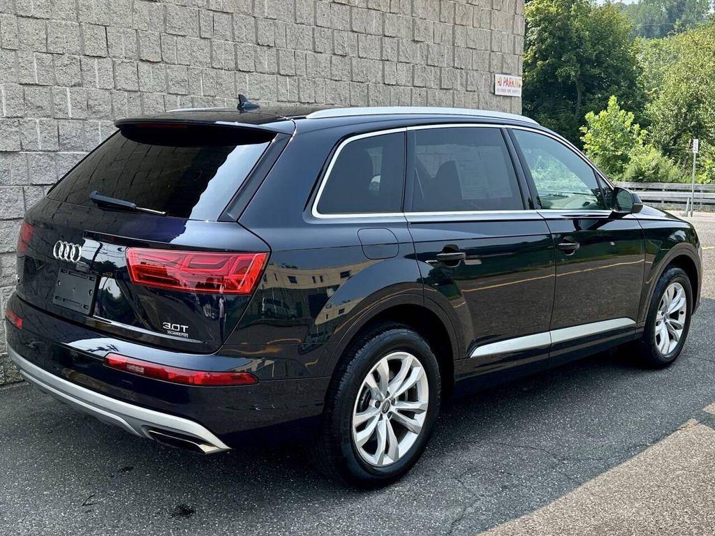 used 2017 Audi Q7 car, priced at $17,999