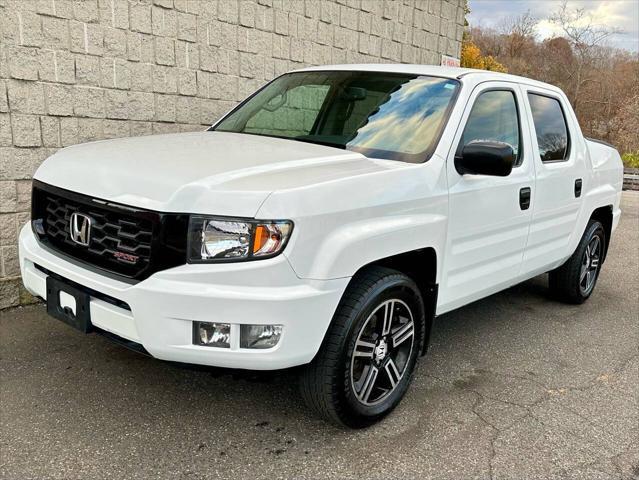 used 2013 Honda Ridgeline car, priced at $11,699