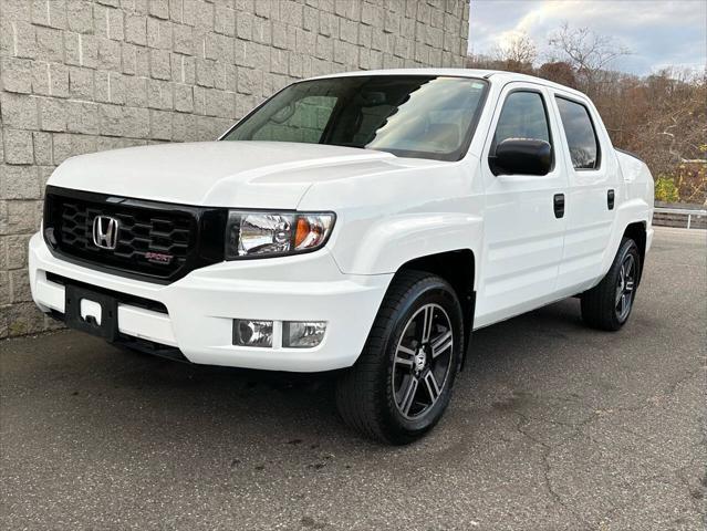 used 2013 Honda Ridgeline car, priced at $11,699