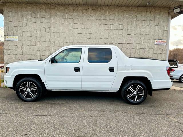 used 2013 Honda Ridgeline car, priced at $11,699