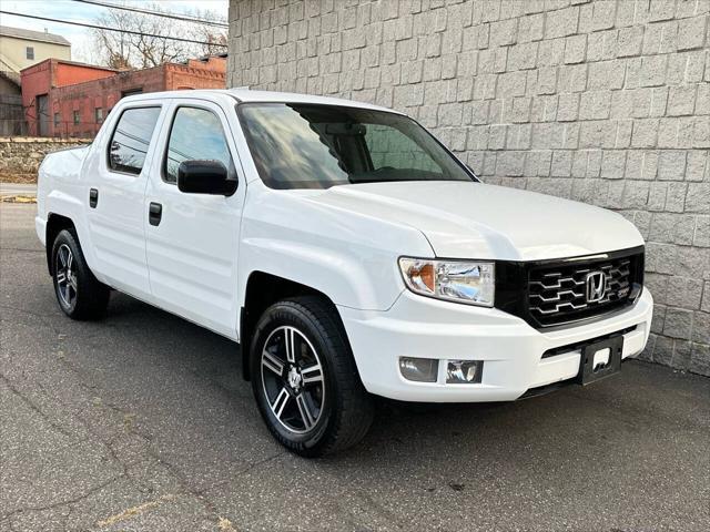 used 2013 Honda Ridgeline car, priced at $11,699