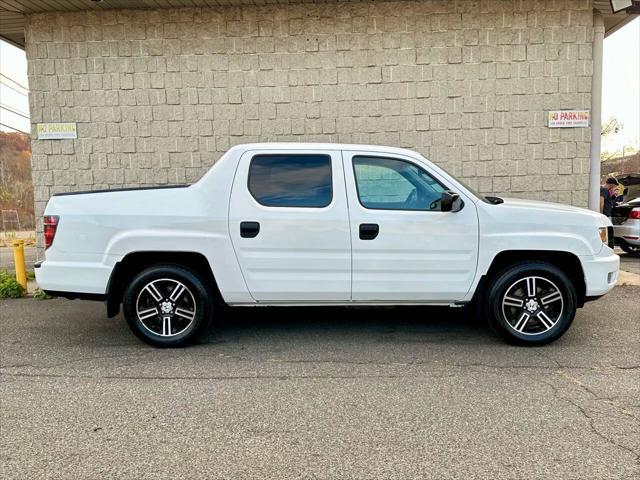 used 2013 Honda Ridgeline car, priced at $11,699