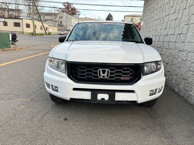 used 2013 Honda Ridgeline car, priced at $11,699