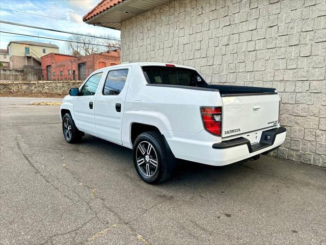 used 2013 Honda Ridgeline car, priced at $11,699