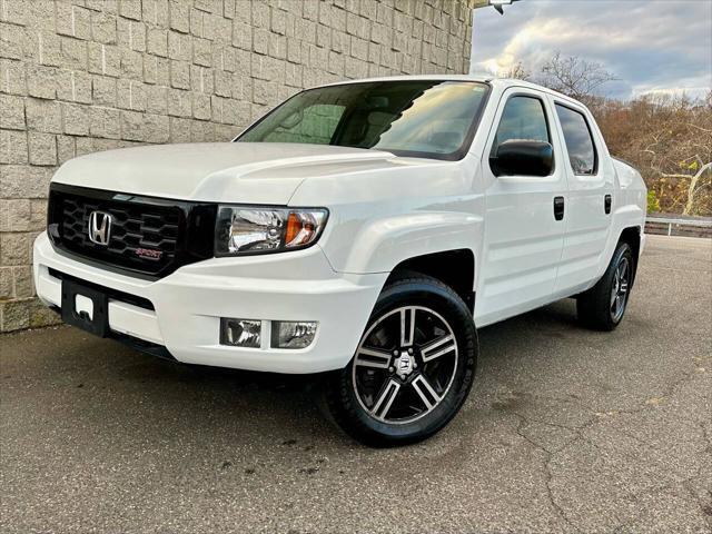 used 2013 Honda Ridgeline car, priced at $11,699