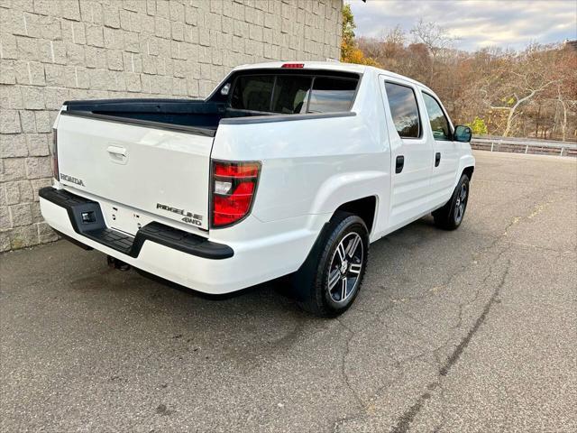 used 2013 Honda Ridgeline car, priced at $11,699