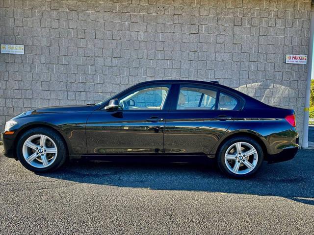 used 2014 BMW 328 car, priced at $9,999