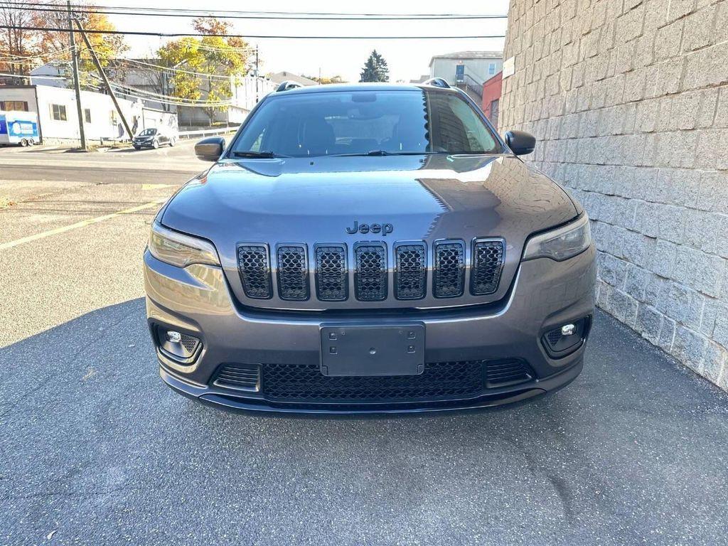used 2019 Jeep Cherokee car, priced at $15,999