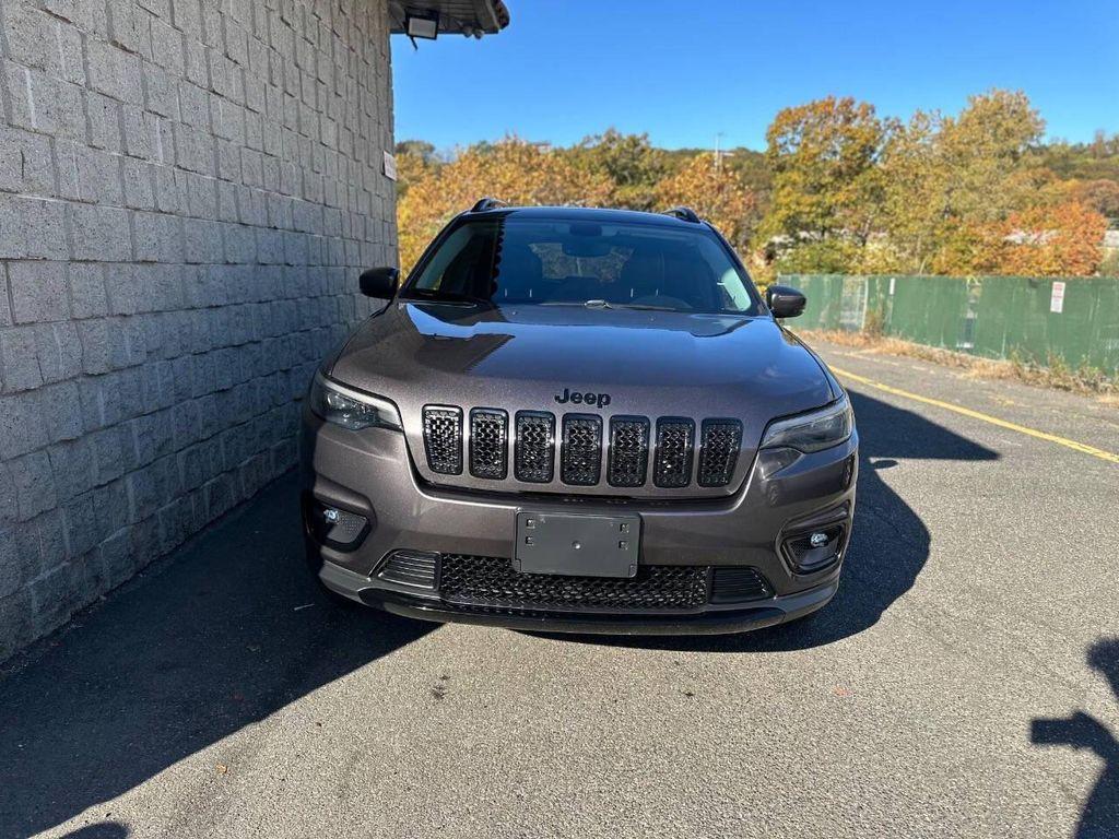 used 2019 Jeep Cherokee car, priced at $15,999