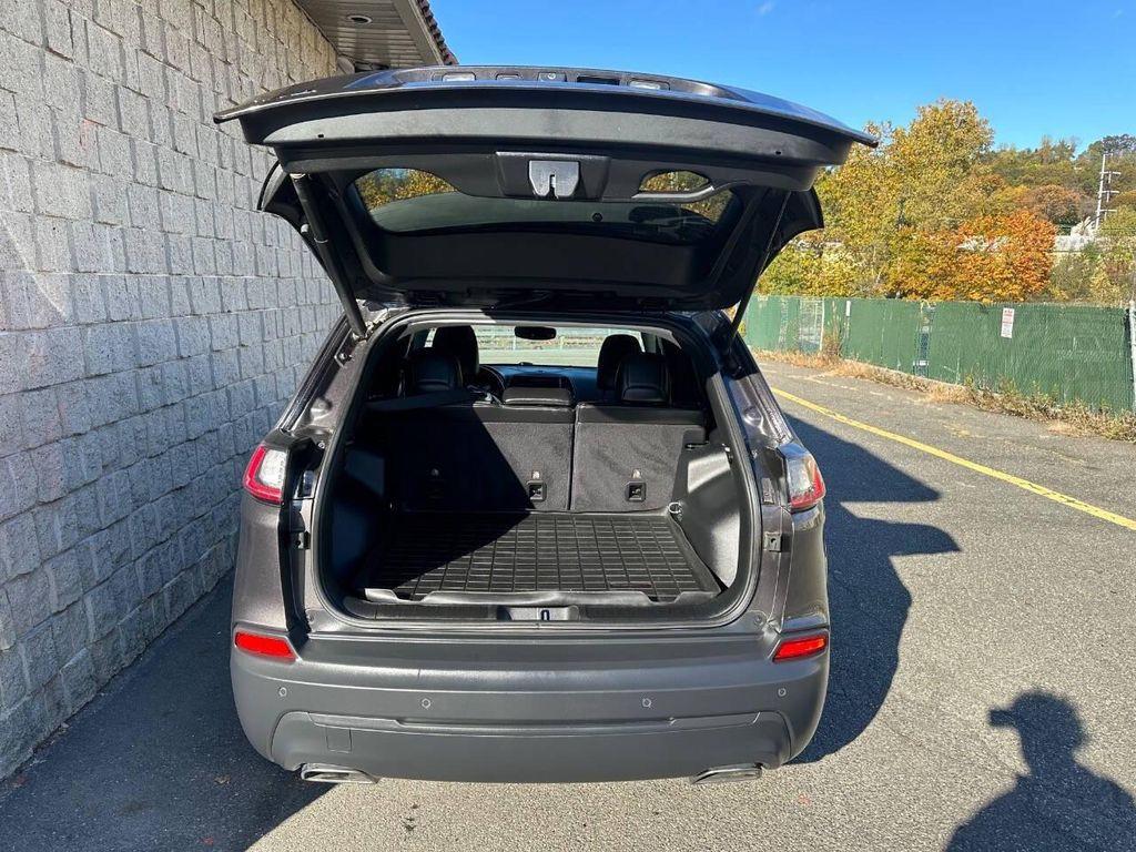 used 2019 Jeep Cherokee car, priced at $15,999