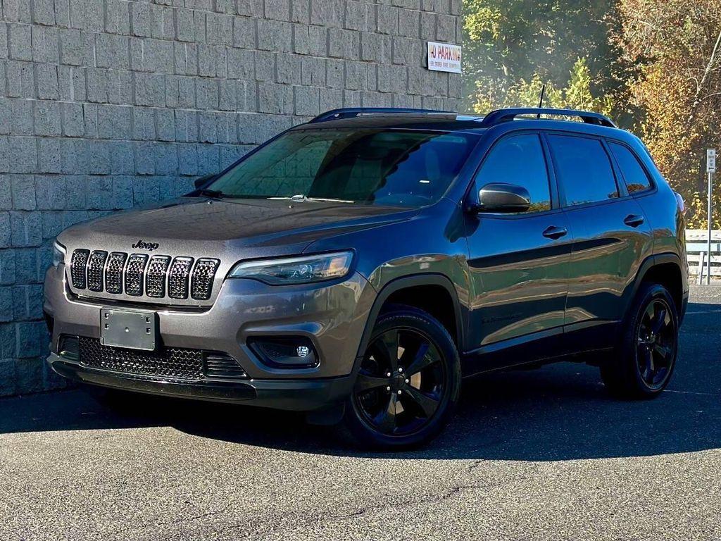 used 2019 Jeep Cherokee car, priced at $15,999