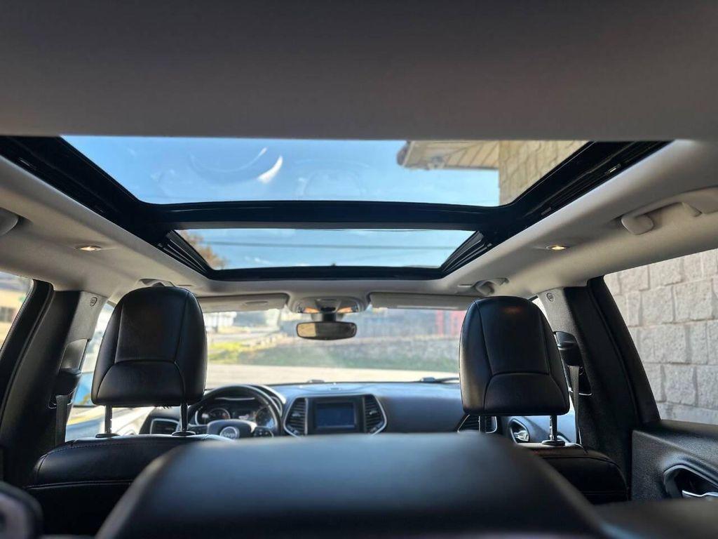 used 2019 Jeep Cherokee car, priced at $15,999