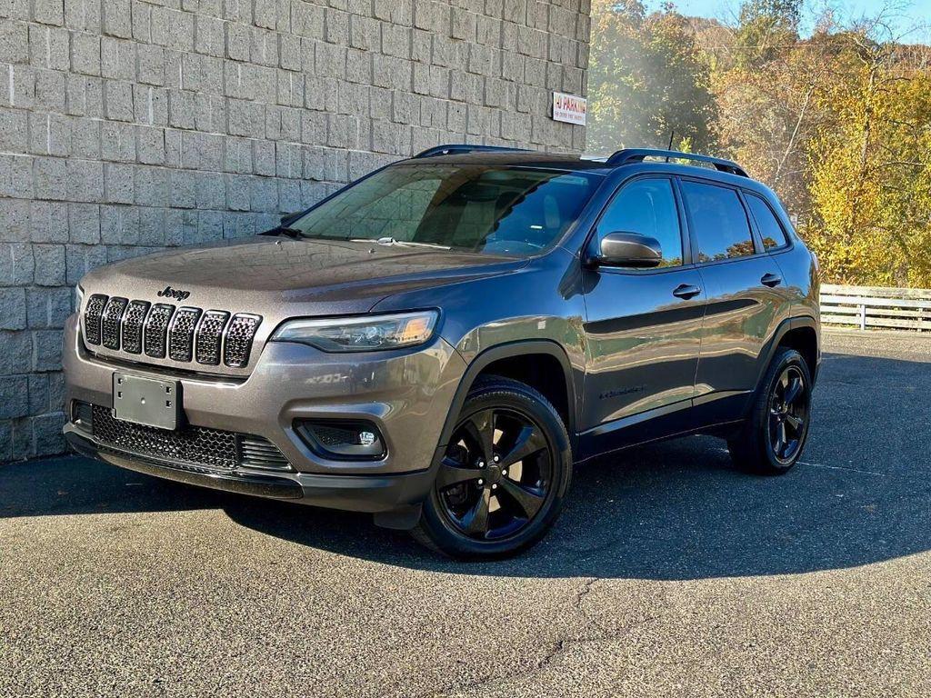 used 2019 Jeep Cherokee car, priced at $15,999