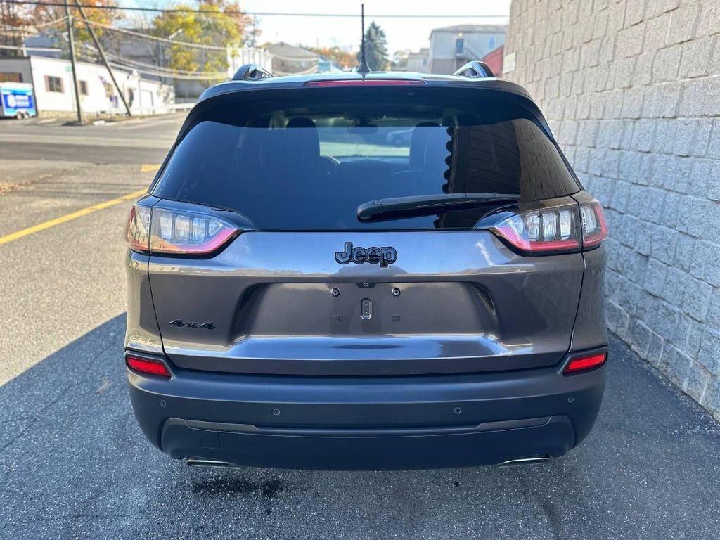 used 2019 Jeep Cherokee car, priced at $15,999