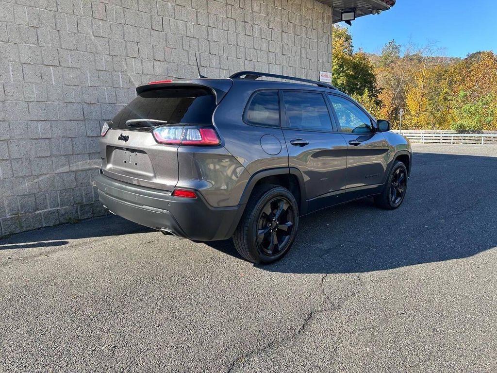 used 2019 Jeep Cherokee car, priced at $15,999