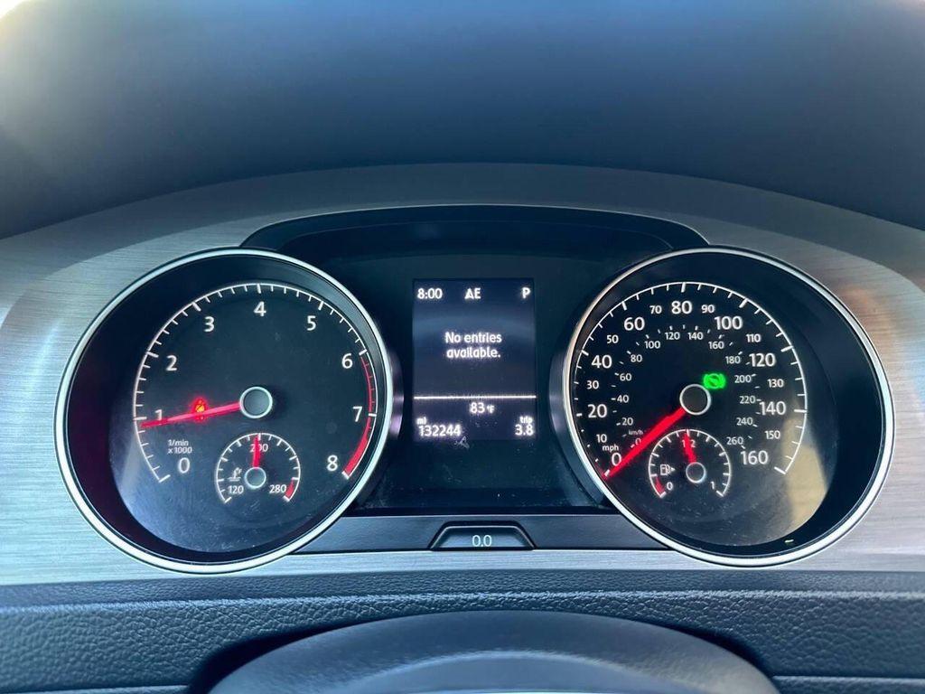 used 2017 Volkswagen Golf SportWagen car, priced at $8,999