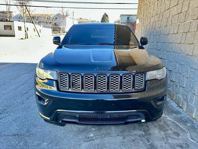 used 2017 Jeep Grand Cherokee car, priced at $14,999