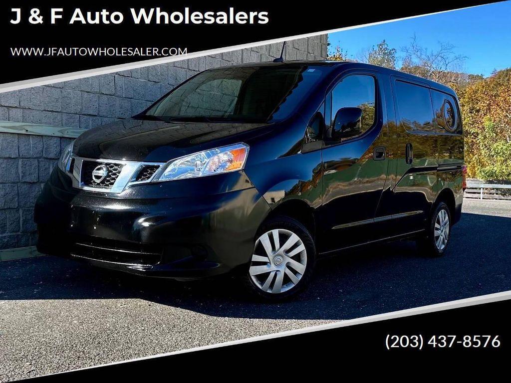 used 2018 Nissan NV200 car, priced at $12,999