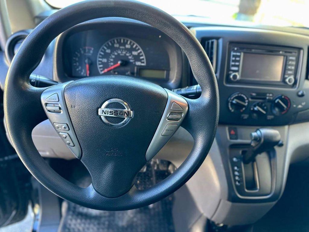 used 2018 Nissan NV200 car, priced at $12,999