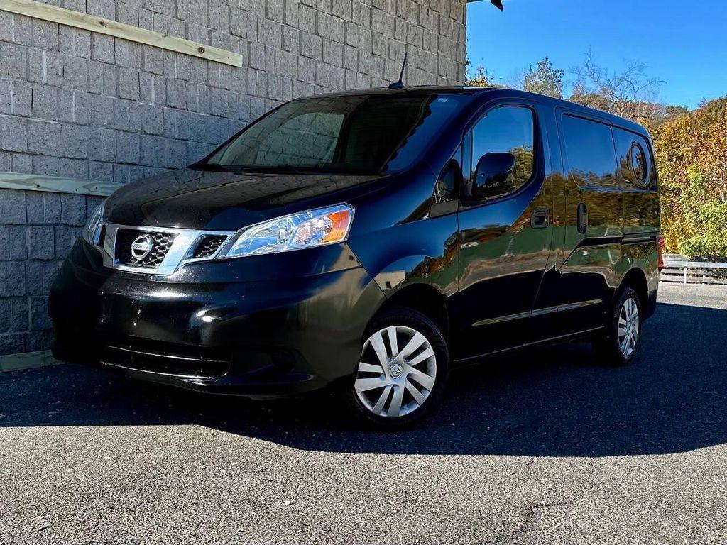 used 2018 Nissan NV200 car, priced at $12,999