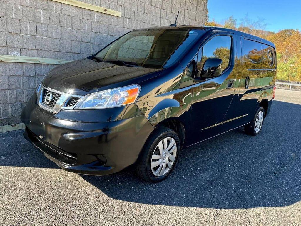 used 2018 Nissan NV200 car, priced at $12,999