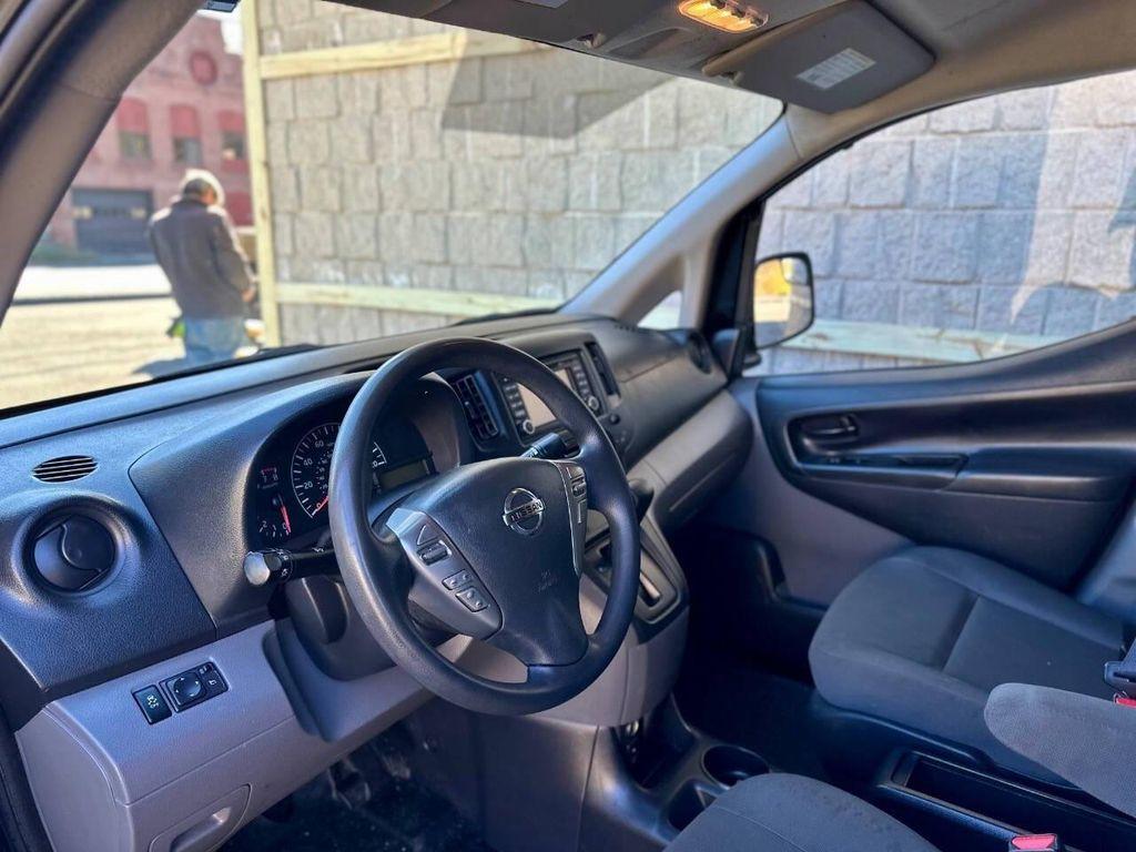 used 2018 Nissan NV200 car, priced at $12,999
