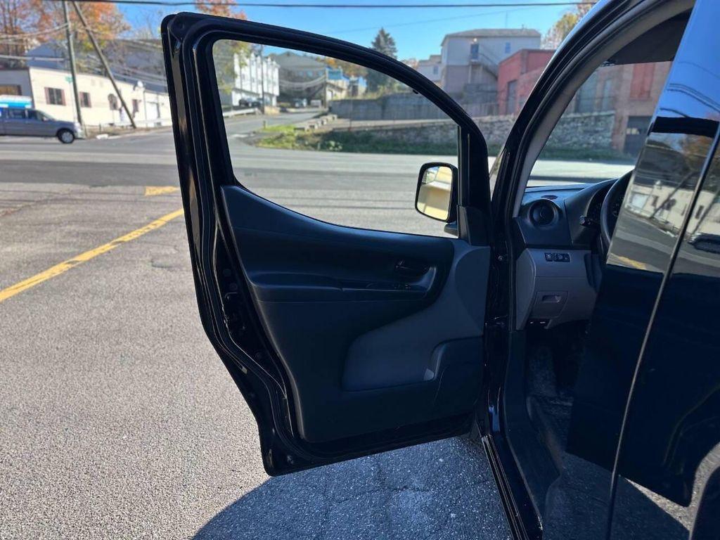 used 2018 Nissan NV200 car, priced at $12,999
