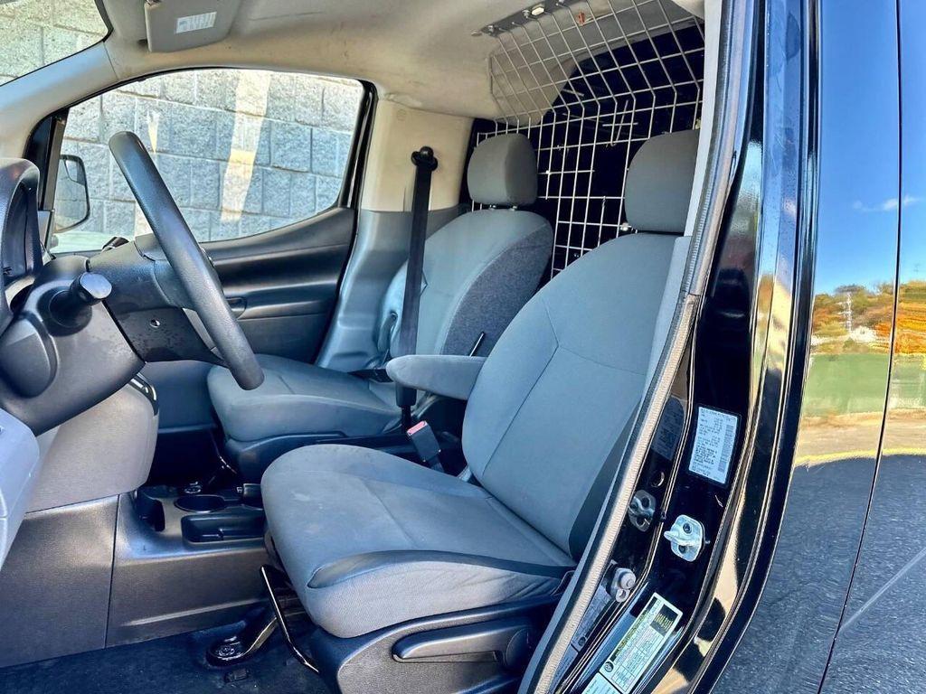 used 2018 Nissan NV200 car, priced at $12,999