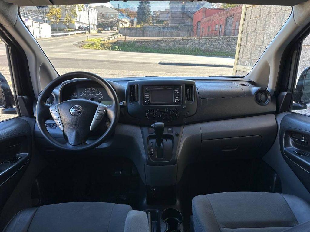 used 2018 Nissan NV200 car, priced at $12,999
