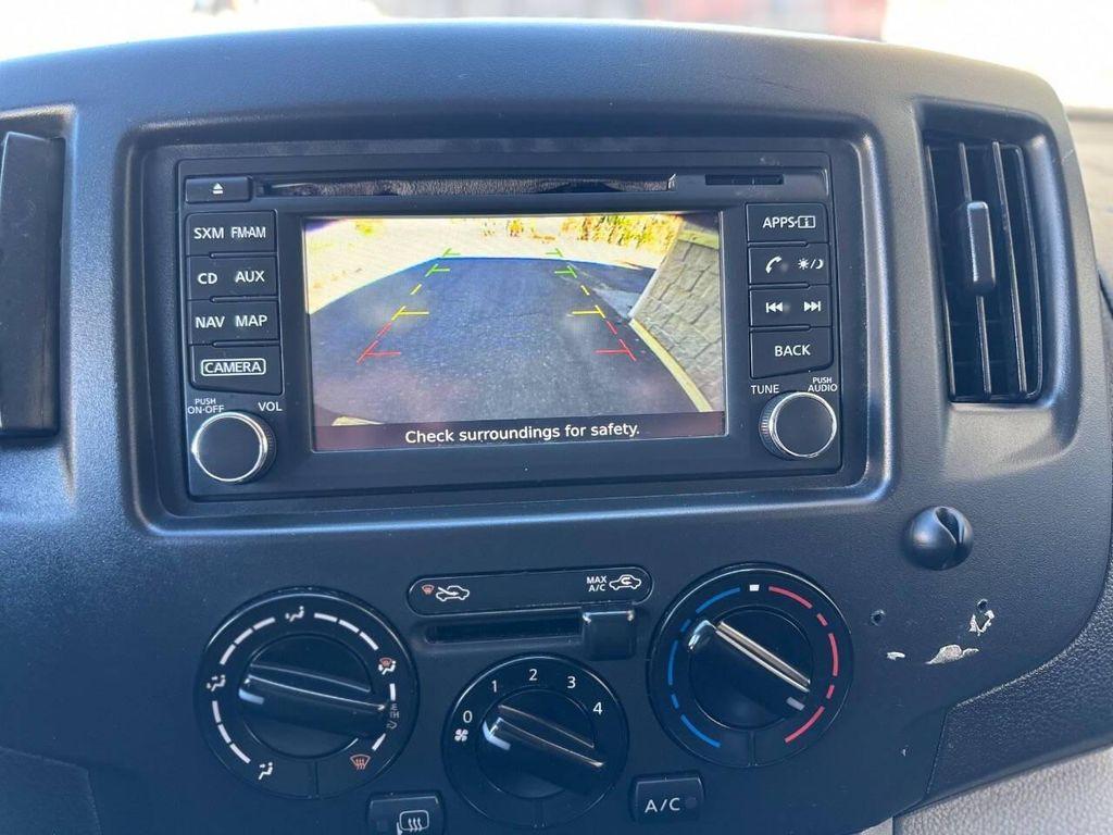 used 2018 Nissan NV200 car, priced at $12,999