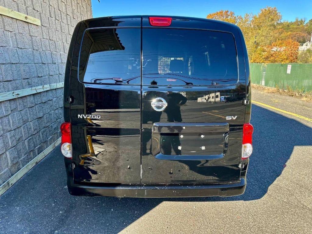 used 2018 Nissan NV200 car, priced at $12,999