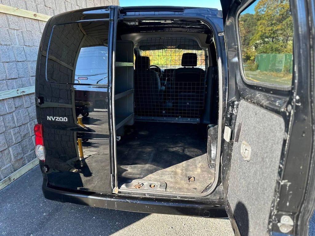 used 2018 Nissan NV200 car, priced at $12,999