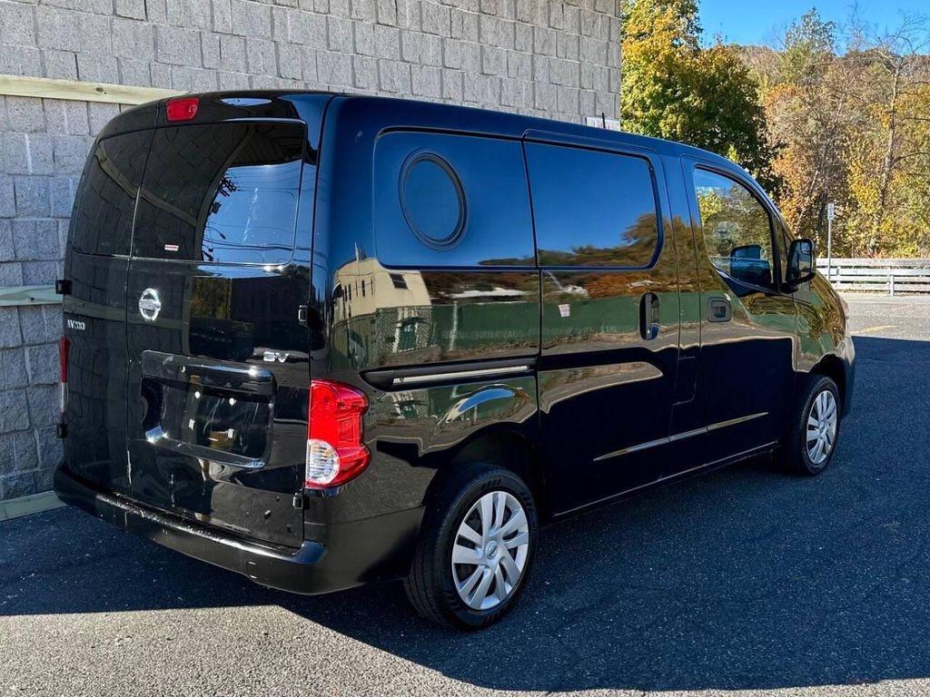 used 2018 Nissan NV200 car, priced at $12,999