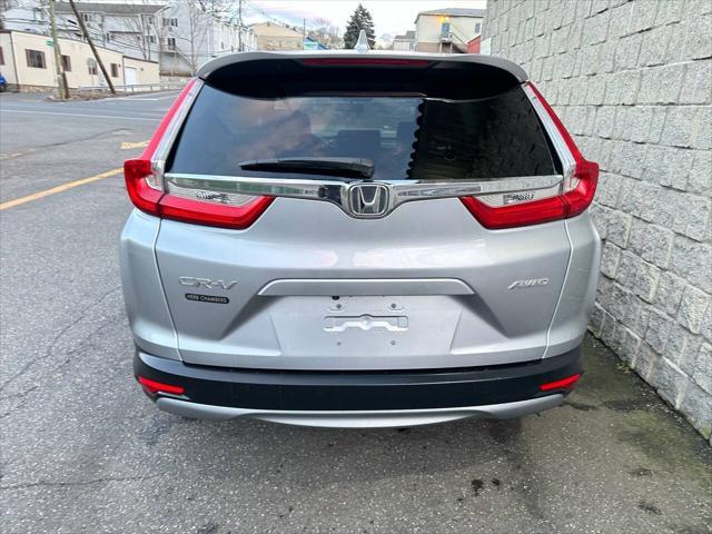 used 2019 Honda CR-V car, priced at $16,999