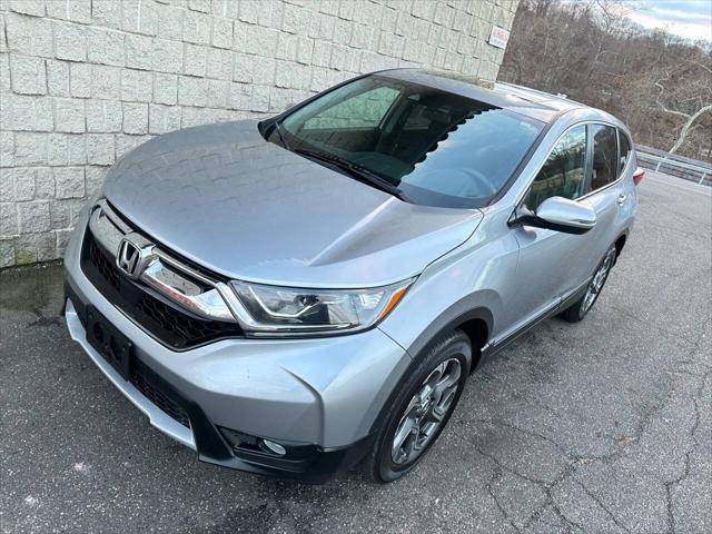 used 2019 Honda CR-V car, priced at $16,999