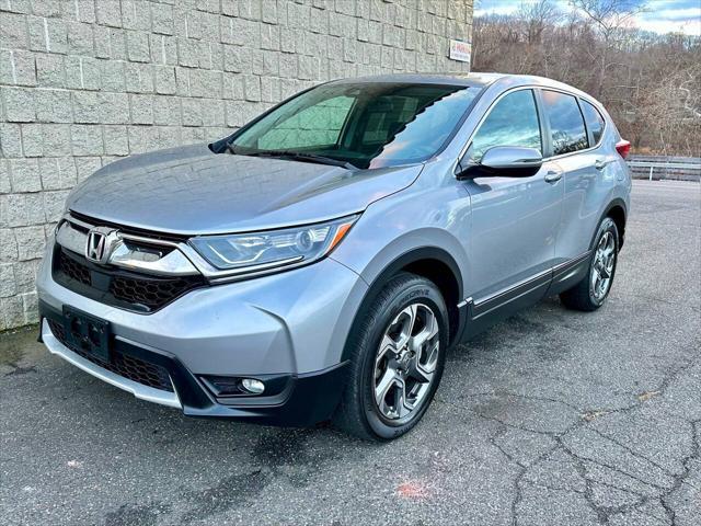 used 2019 Honda CR-V car, priced at $16,999