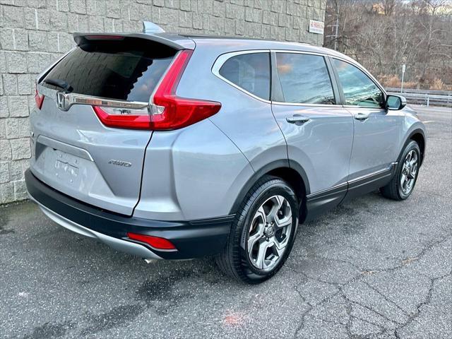 used 2019 Honda CR-V car, priced at $16,999