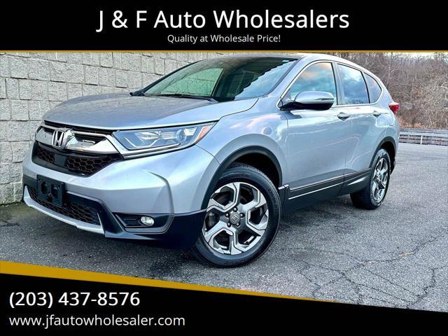 used 2019 Honda CR-V car, priced at $16,999