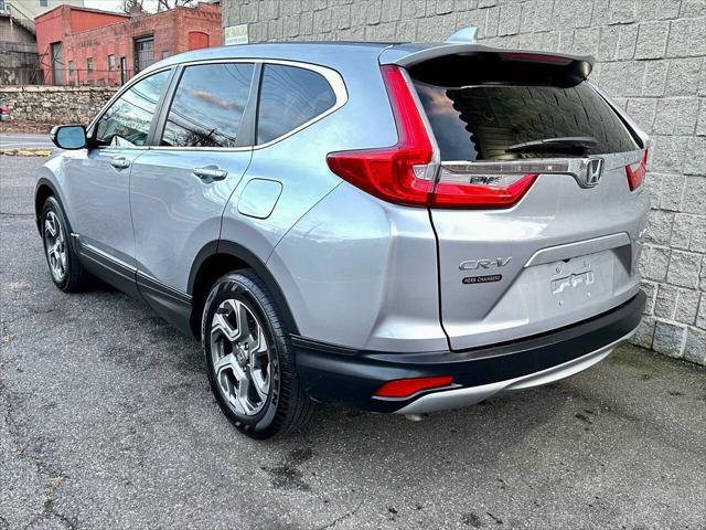 used 2019 Honda CR-V car, priced at $16,999