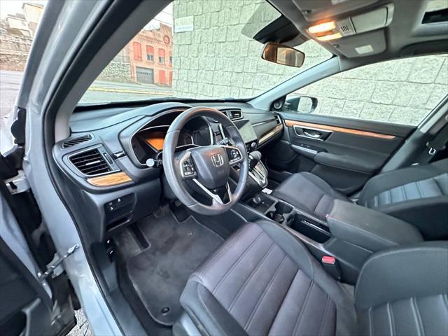 used 2019 Honda CR-V car, priced at $16,999