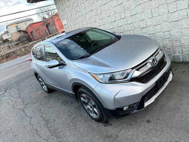 used 2019 Honda CR-V car, priced at $16,999