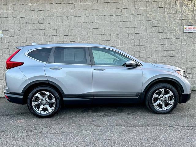 used 2019 Honda CR-V car, priced at $16,999