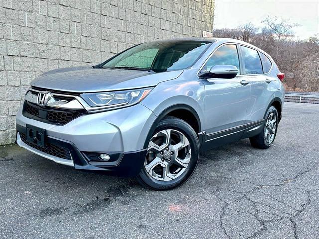 used 2019 Honda CR-V car, priced at $16,999