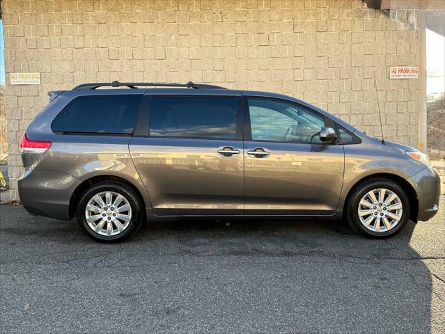 used 2012 Toyota Sienna car, priced at $13,999