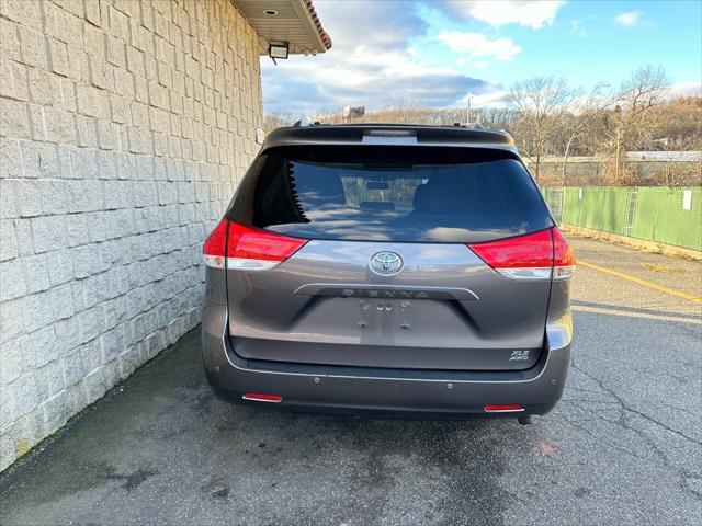 used 2012 Toyota Sienna car, priced at $13,999