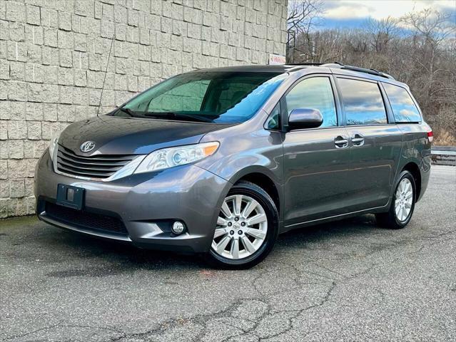 used 2012 Toyota Sienna car, priced at $13,999